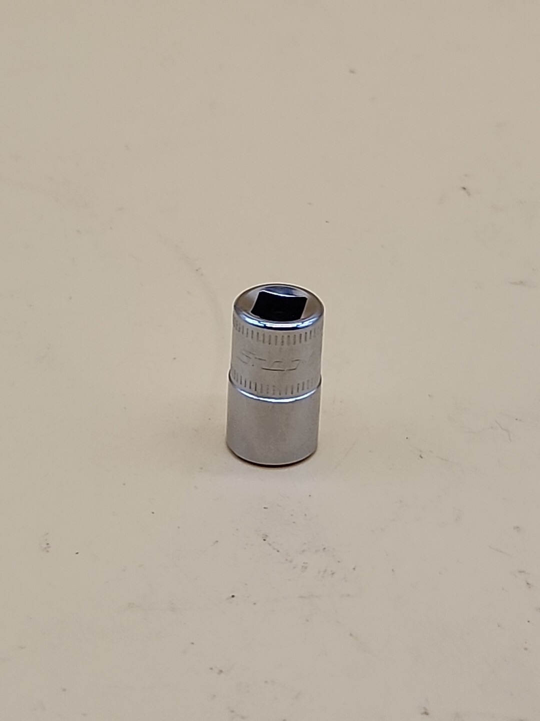 Snap-on Tools 1/4″ Drive 9MM 6PT Shallow Chrome Socket TMM9 USA