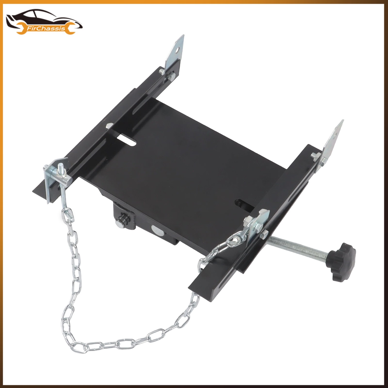 Transmission Floor Jack Adapter for Vehicle Repairs 1/2 ton 1100lbs Capacity