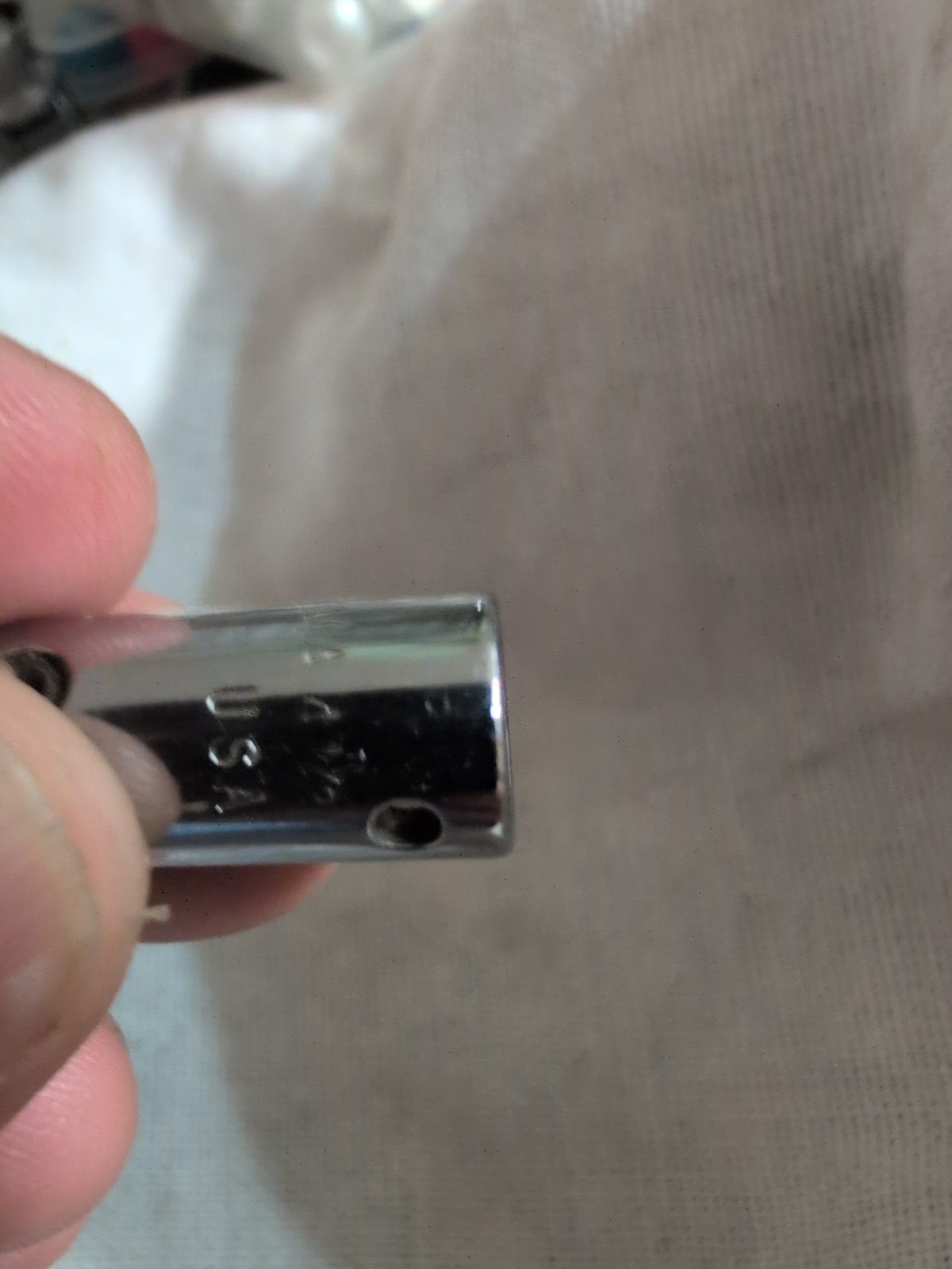 SNAP-ON TMAB4.5 1/4″ DRIVE 9/64″ ALLEN/HEX SOCKET USA
