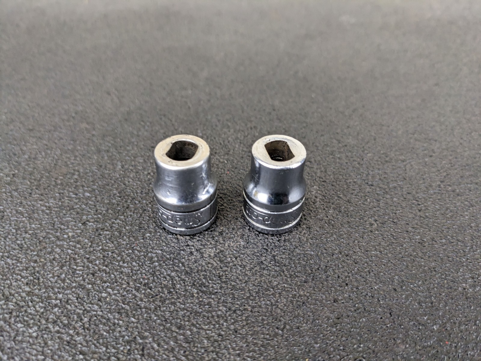 #bp334 Snap-on Underline USA Shock Absorber Sockets A137, A138