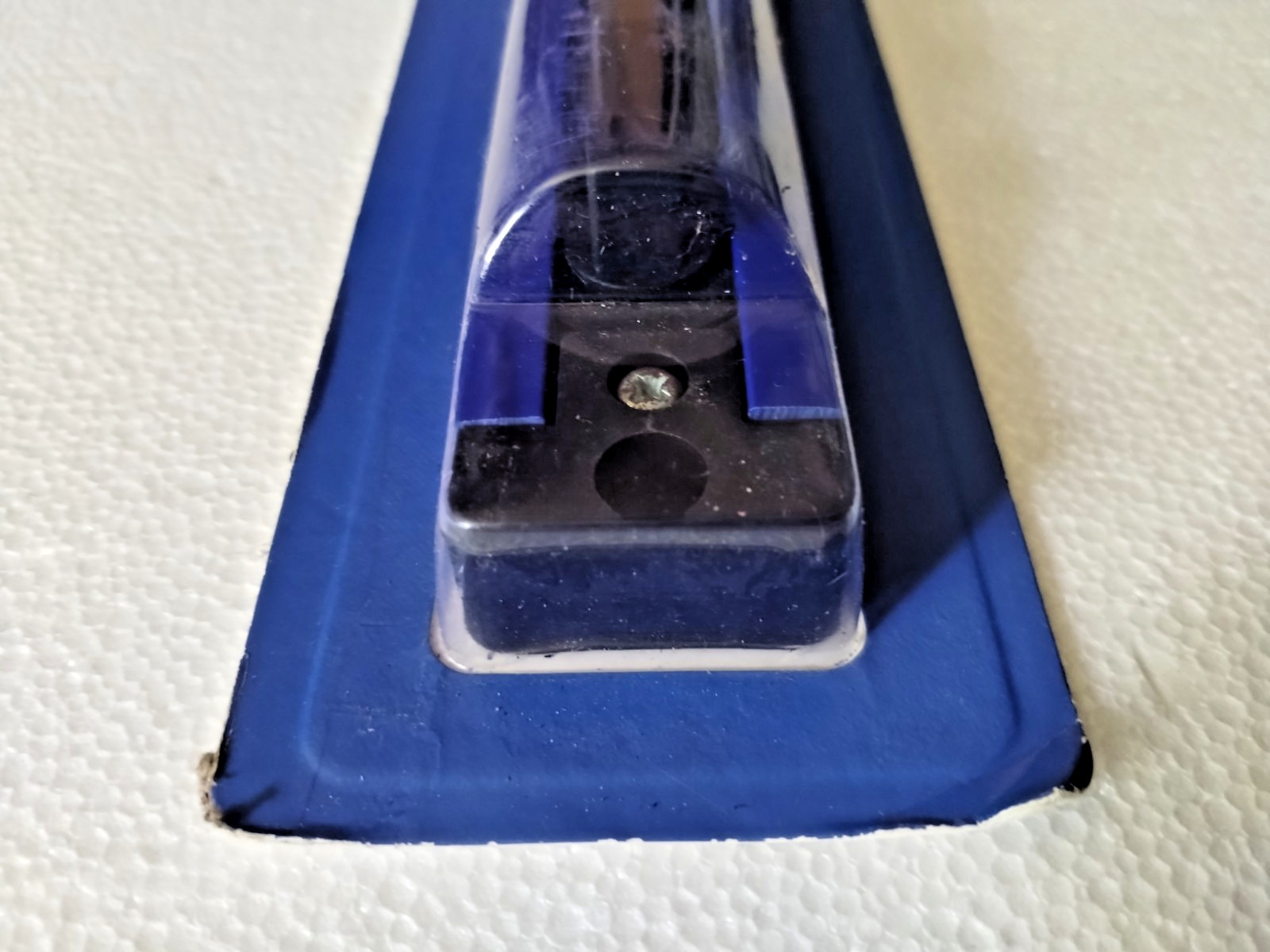 Carlyle Twist Lock Socket Holder Rail Holds 12 3/8″ Drive Sockets