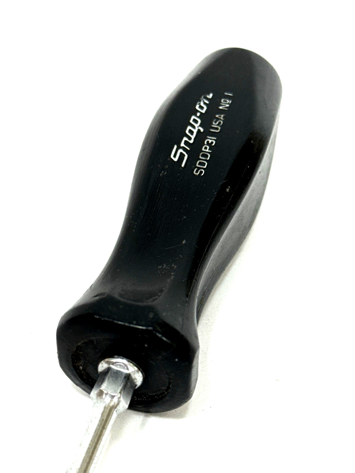 SNAP ON SDDP31 #1 PHILLIPS HARD BLUE HANDLE VGC