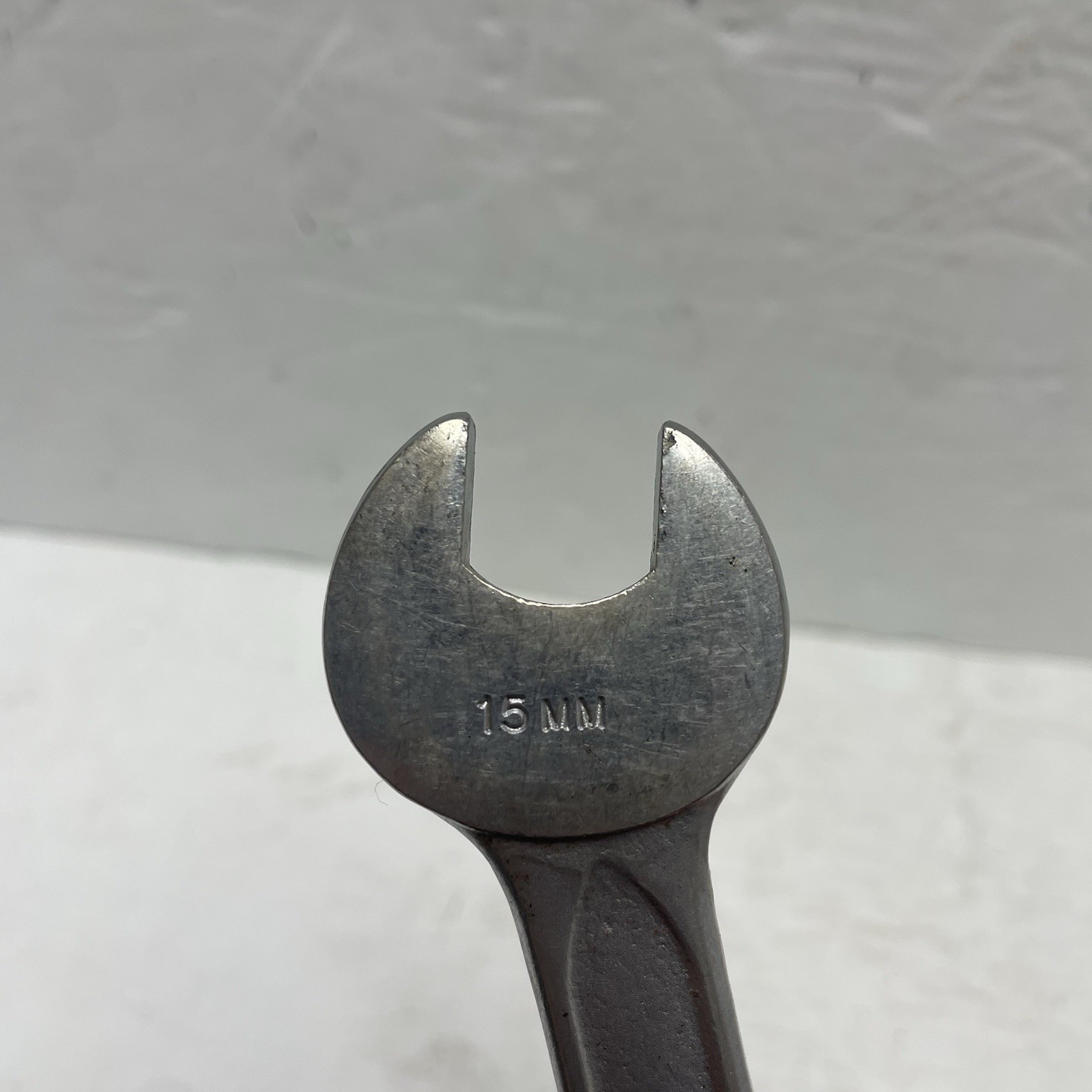 6″ Open End Wrench 14mm x 15mm – Westcraft 45-2851-9 – Used – Good Condition