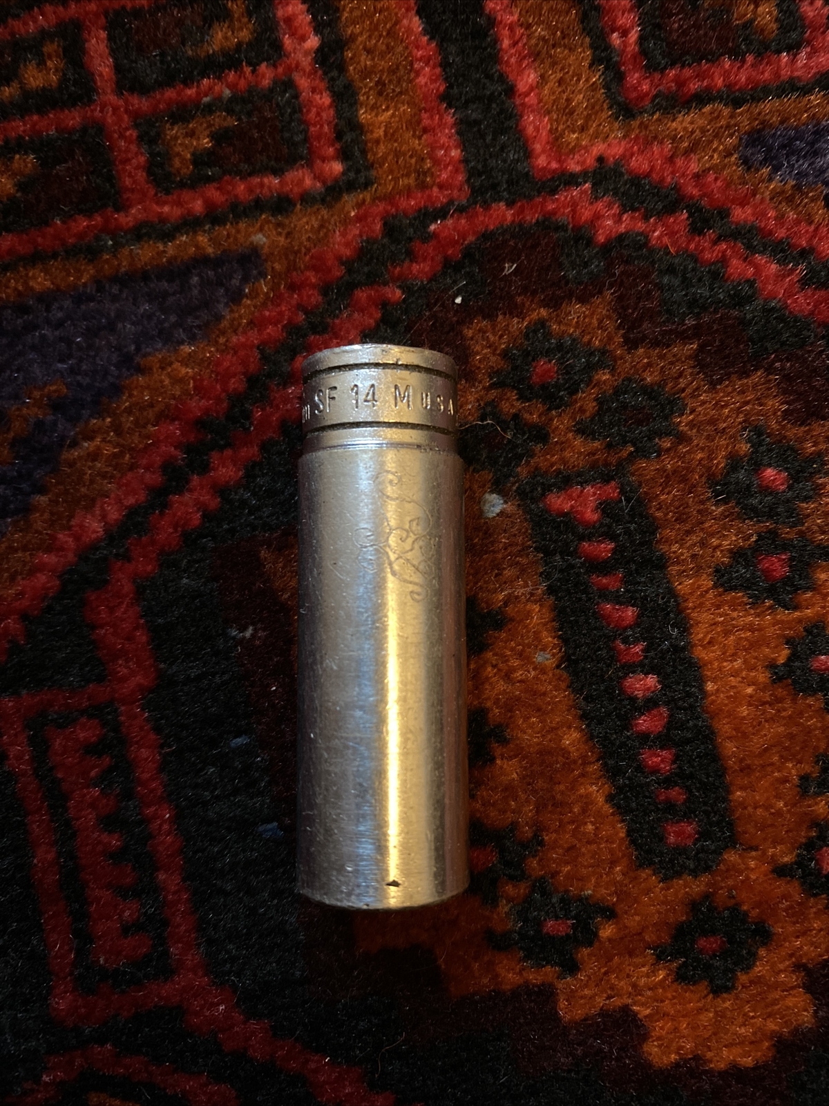 Snap On 14mm 3/8″ Drive Deep Socket 12 Point SFM14 (SF14M)