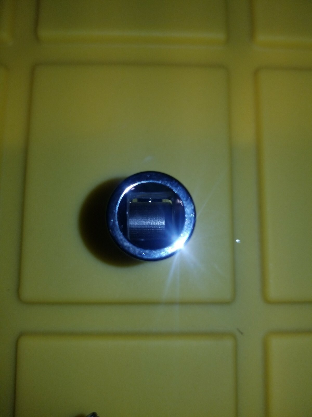 NEW Mac Tools 3/8″ DRIVE UNIVERSAL SOCKET 9/16″ – 6-PT.XU186RA $50.99