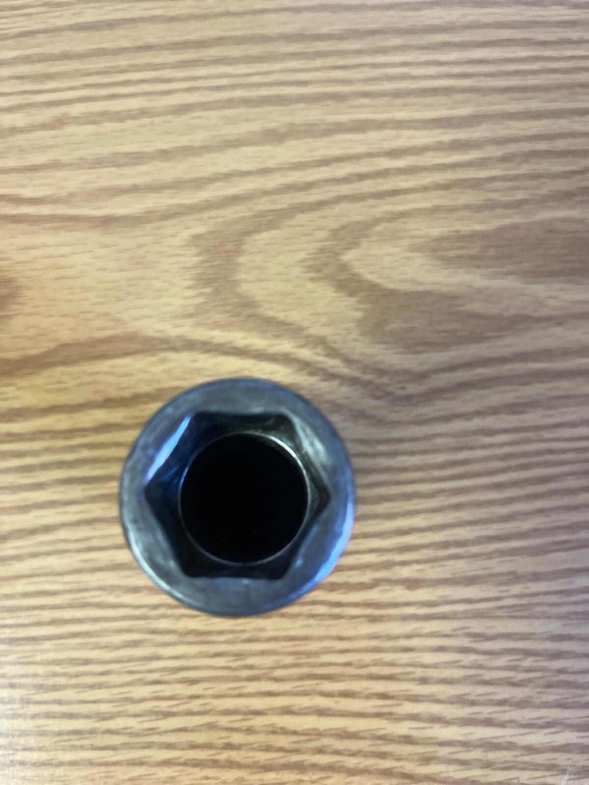 SNAP ON – SP280 – 7/8 DEEP WALL 6PT IMPACT SOCKET – 1/2 DRIVE – ITEM SP280#1A