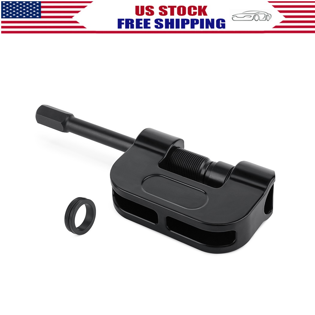 Heavy Duty Brake Anchor Pin Press, Designed for Class 6-8 Commercial Trucks