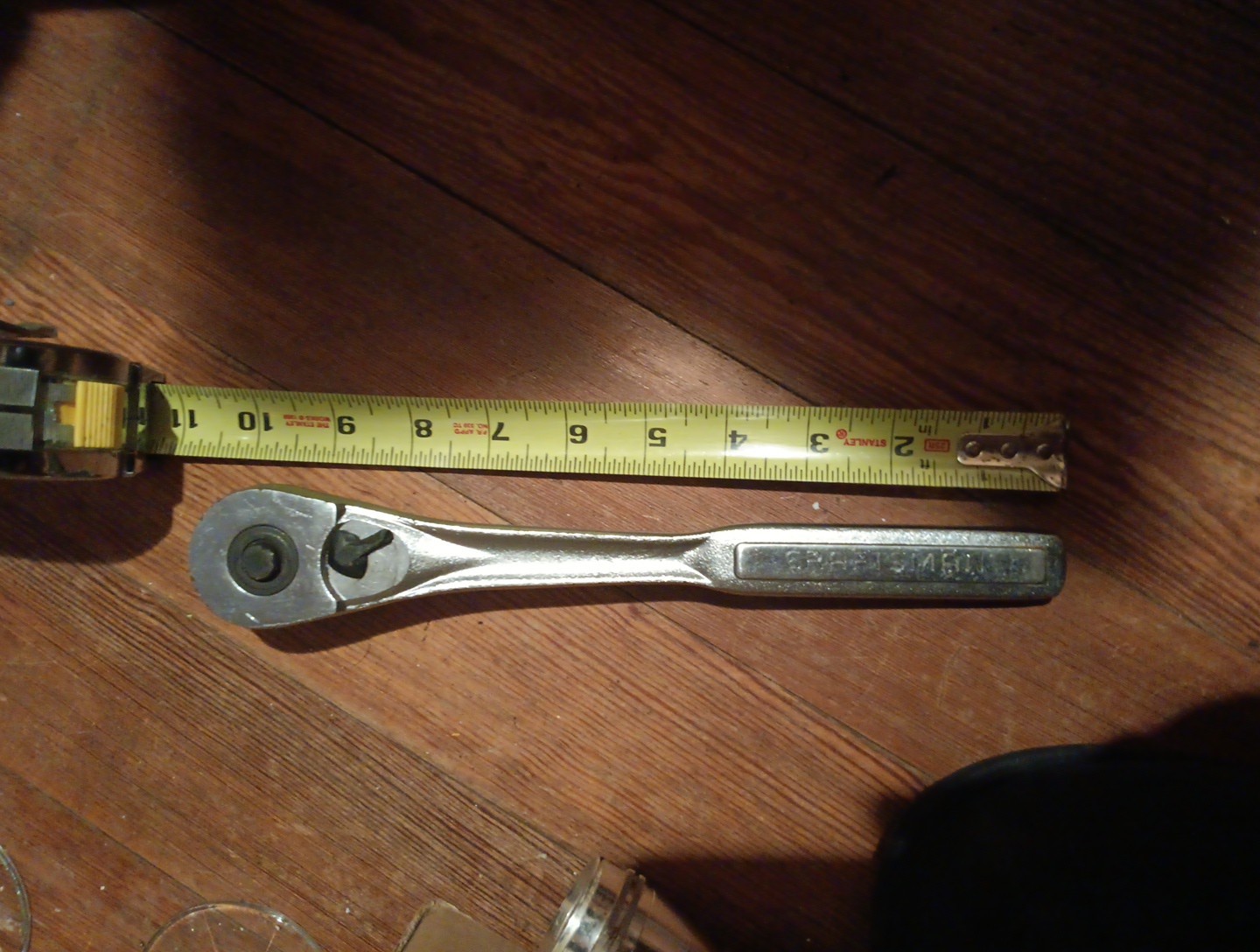 VTG 3 Craftsman 1/2»3/8″1/4″ Drive Quick Release Ratchets VM-44809 USA 44811Vl