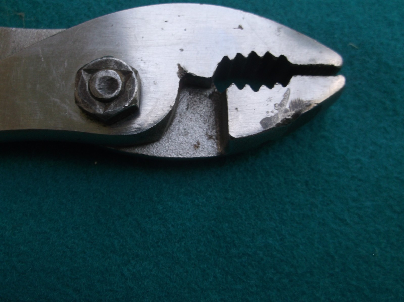 Proto Professional 278G Adjustable Slip-Joint Pliers USA Made