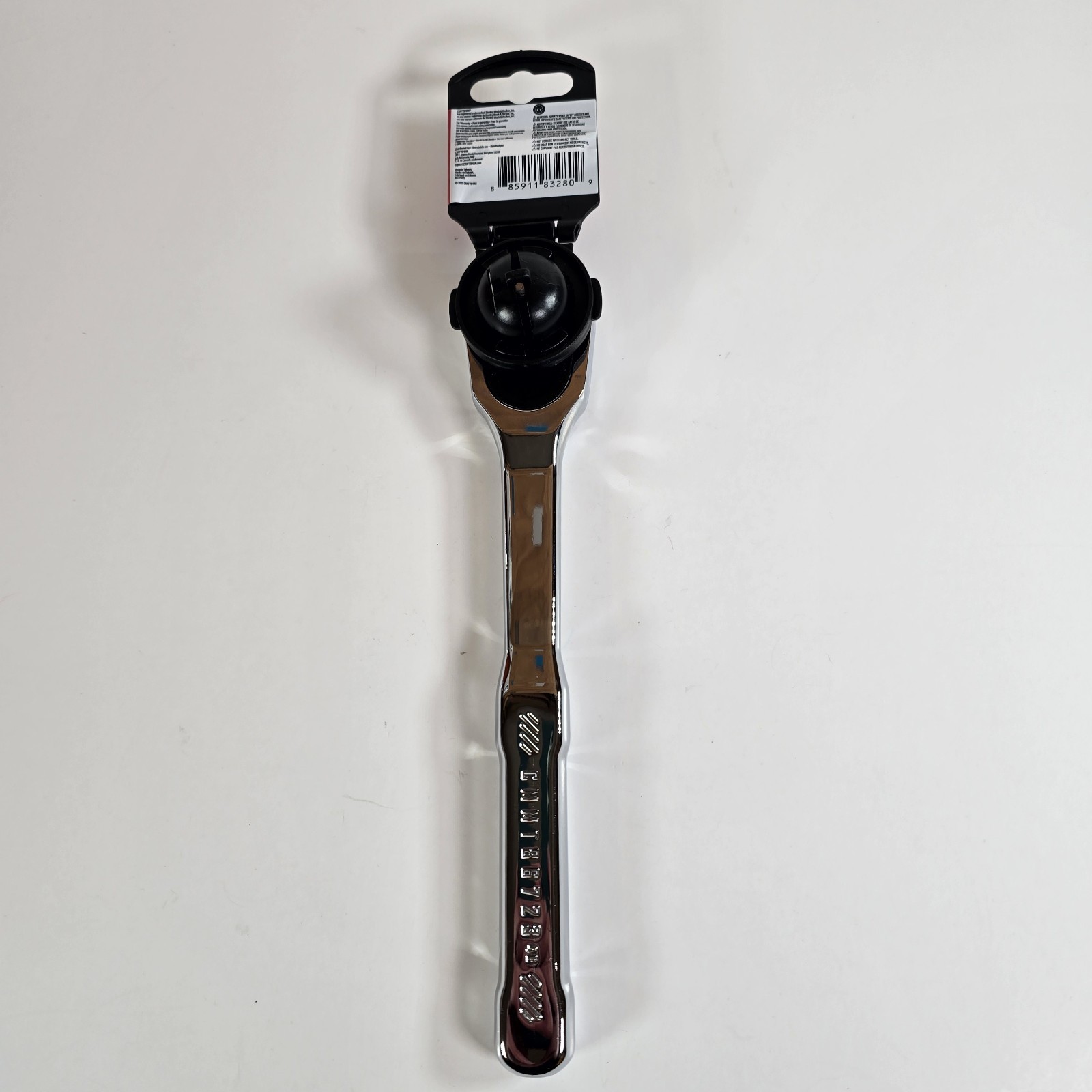 Craftsman 1/2″ Drive Ratchet CMMT86723 90T Quick Release Ratchet Low Profile