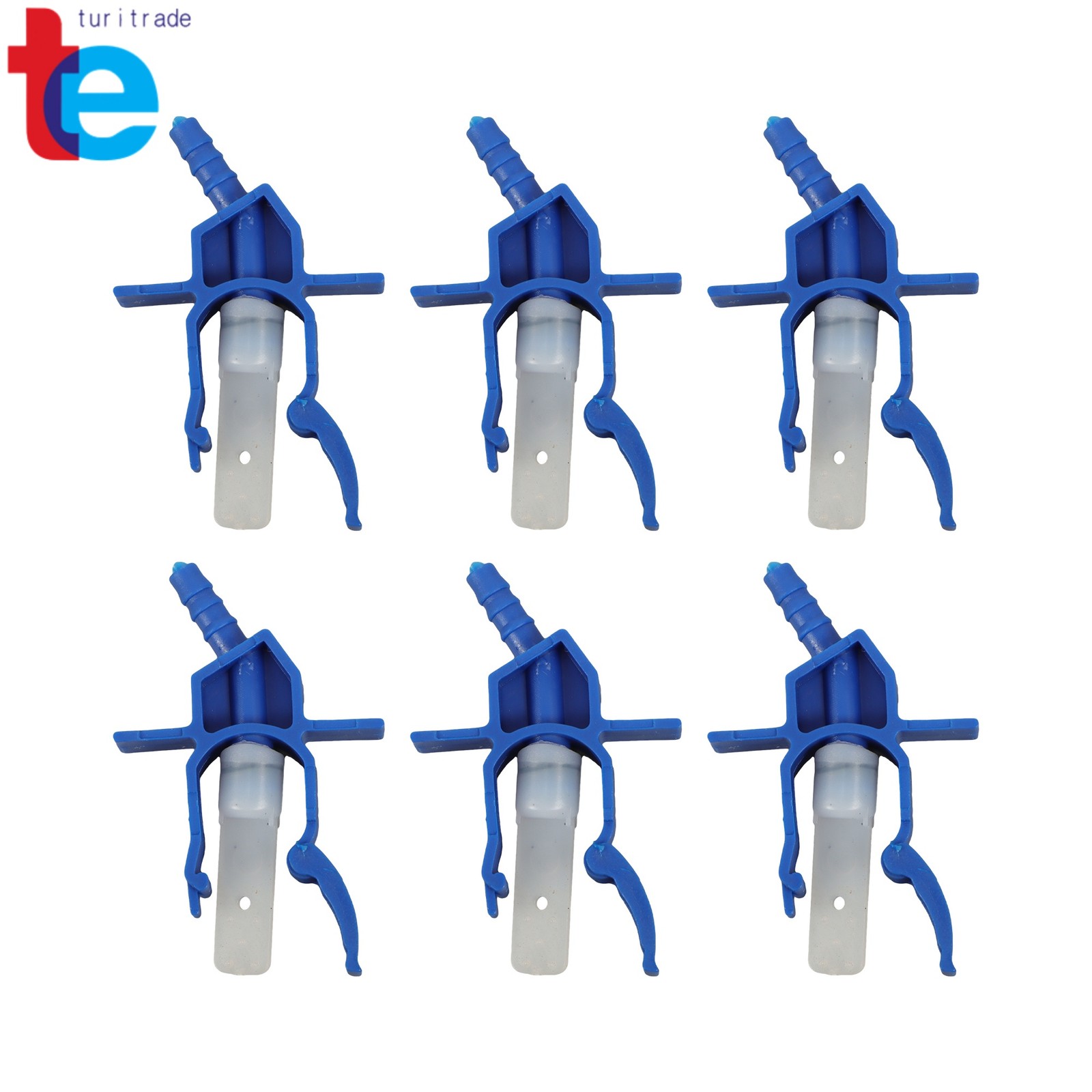 Diesel Injector Flow Diagnostic Cylinder Common Rail Adaptor Test Tool Kit