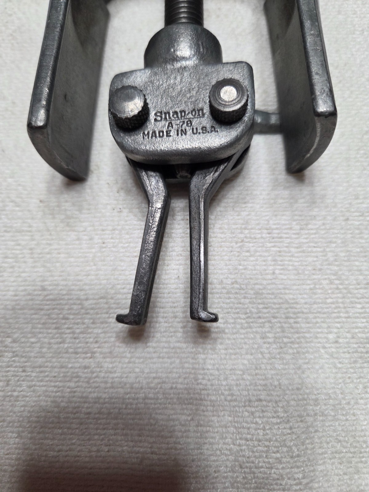 Snap On A78 Pilot Bearing Small Bushing Puller Remover Tool with Small Jaws