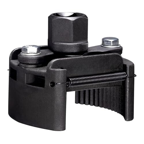 Universal Adjustable Oil Filter Wrench for 60mm – 80mm Removal Tool Cap 1/2″