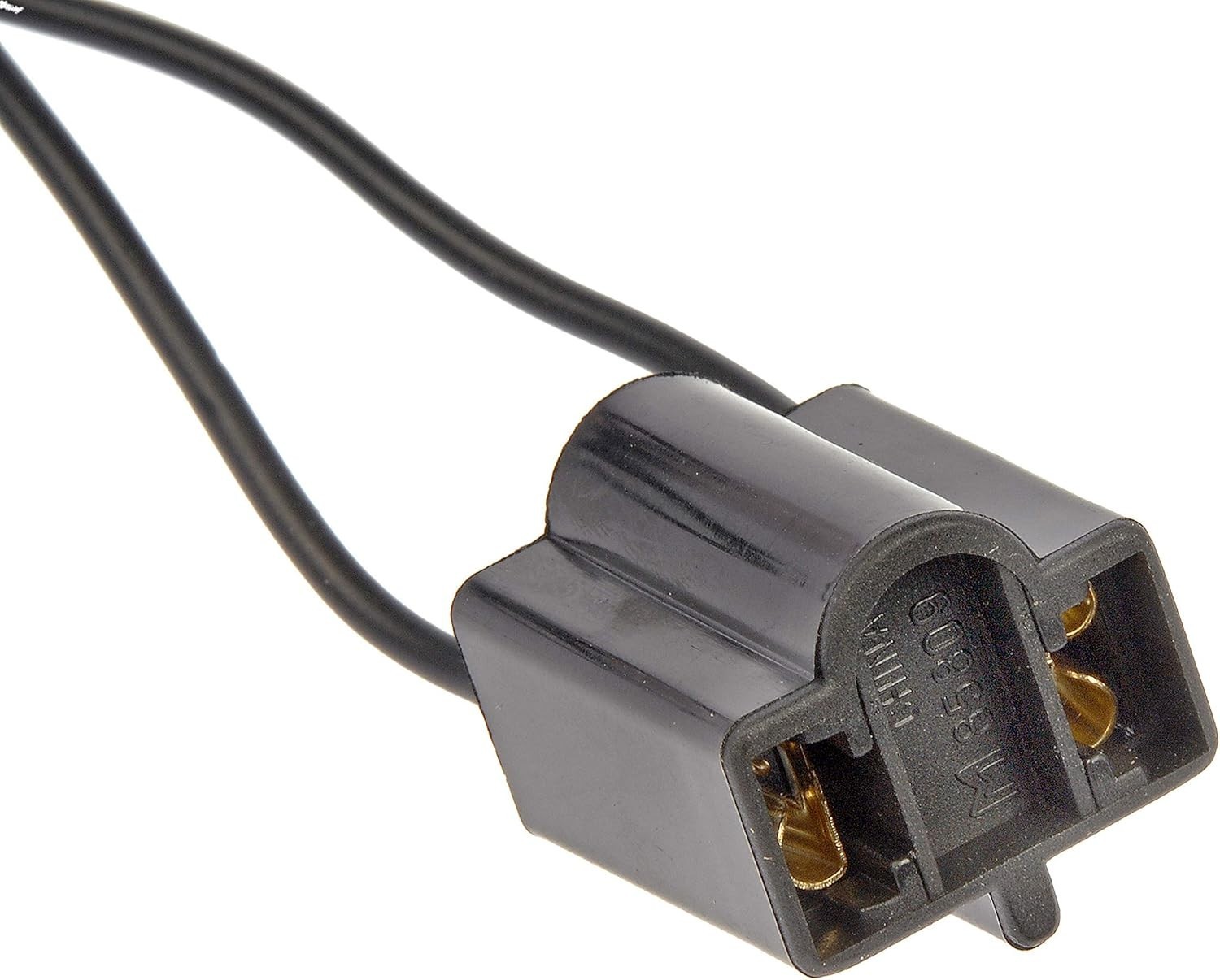 Reliable Pigtail Headlight Connector for 4001 Bulb – Direct Replacement Part