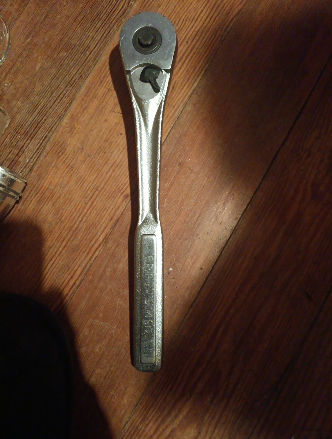 VTG 3 Craftsman 1/2»3/8″1/4″ Drive Quick Release Ratchets VM-44809 USA 44811Vl