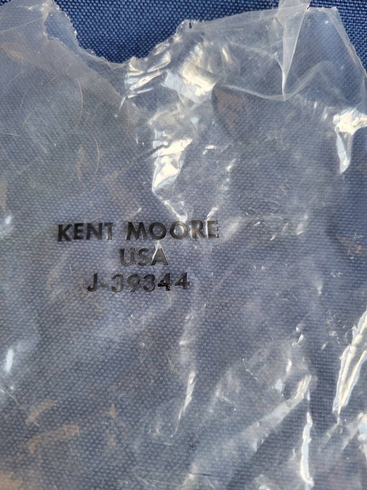 Kent-Moore J-39344 Harmonic Balancer Installer 4.6L Northstar 4.0L