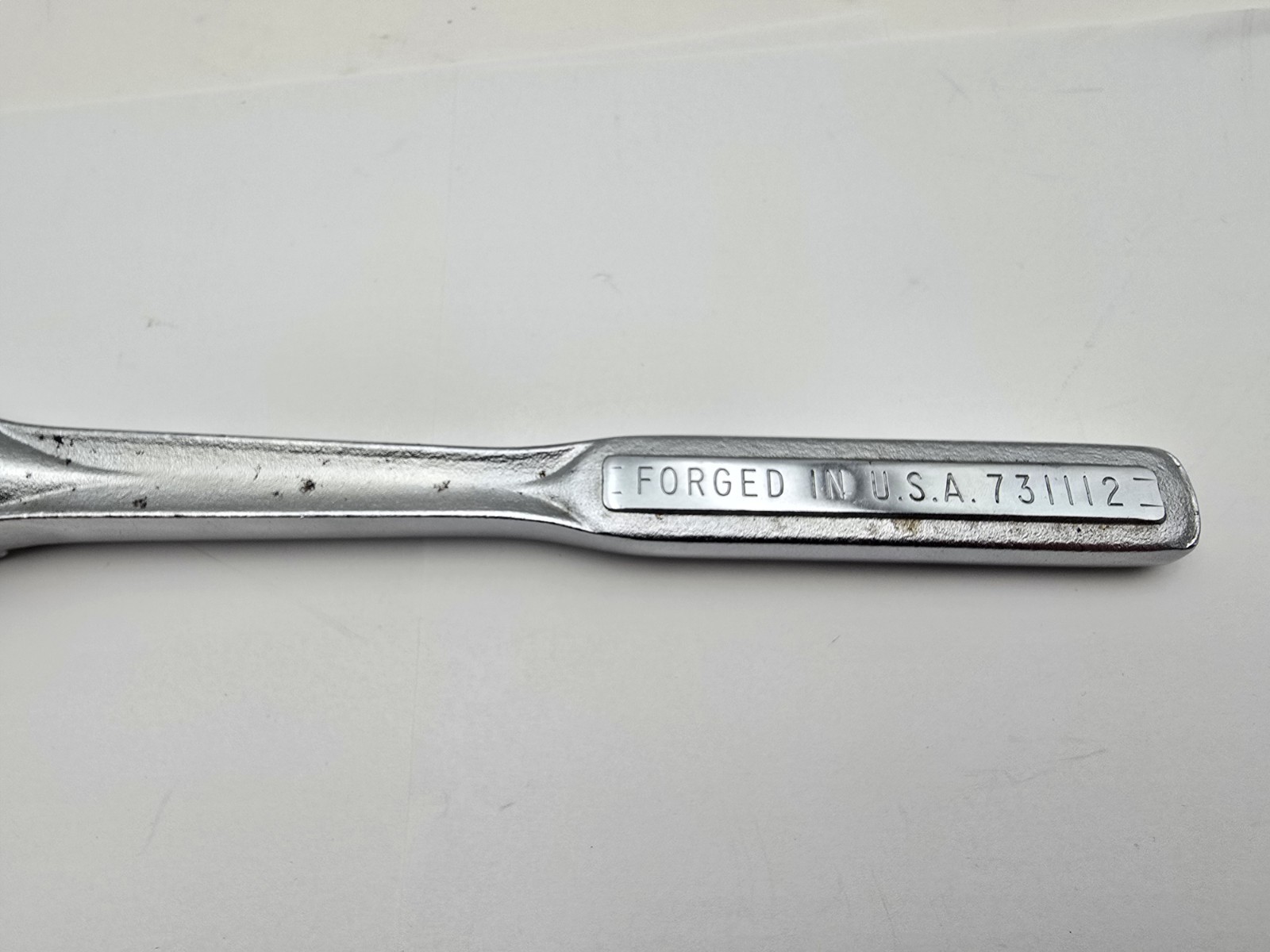 EASCO 1/2″ Ratchet 731112 USA 10″
