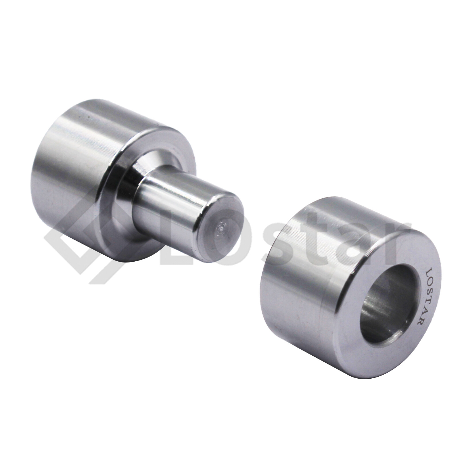 3 Piece Dimple Die Set Metal Fabrication Tools 1/2″ / 3/4″ / 1″