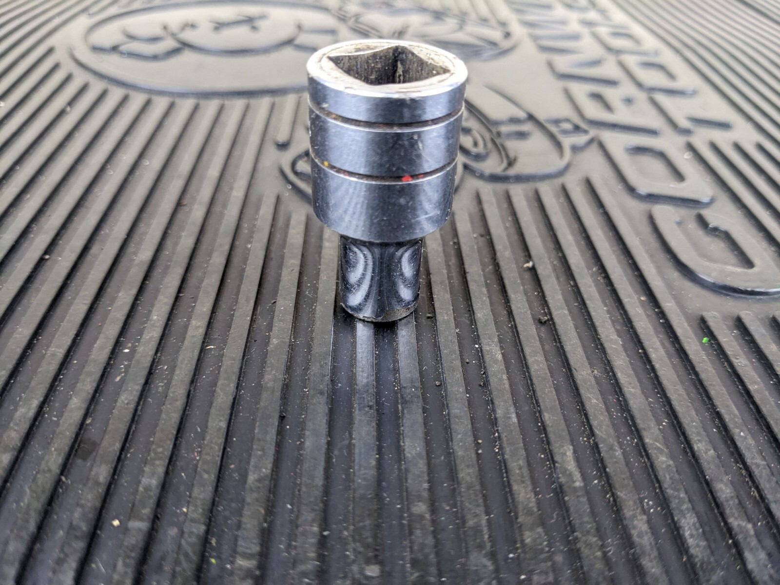 #bb391 Snap-on Tools Oval Shock Absorber Specialty Socket A136