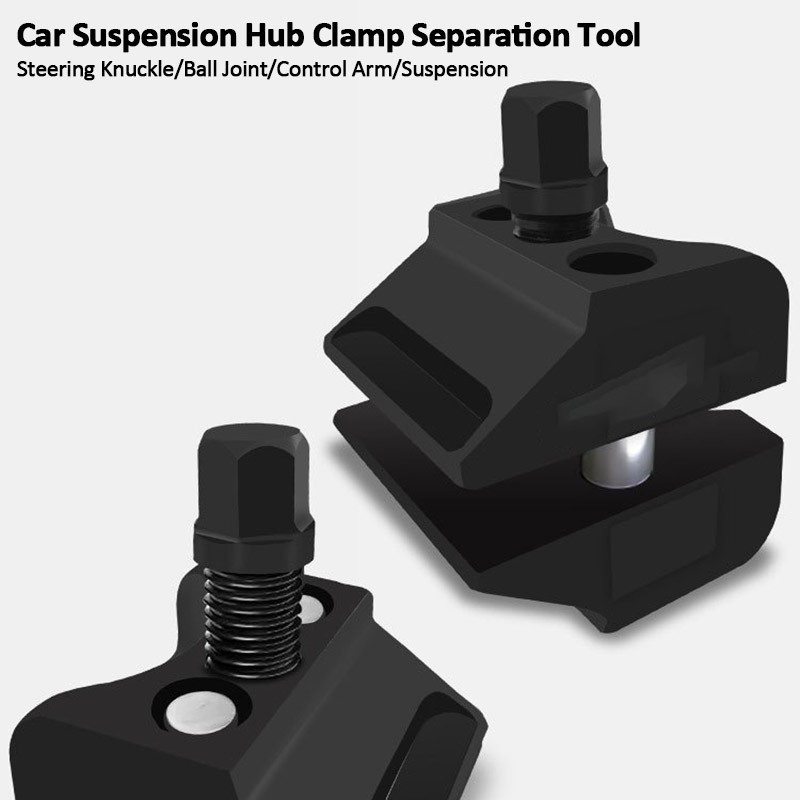 Universal Suspension Strut Split Hub Steering Knuckle Spreader Shock Absorber US