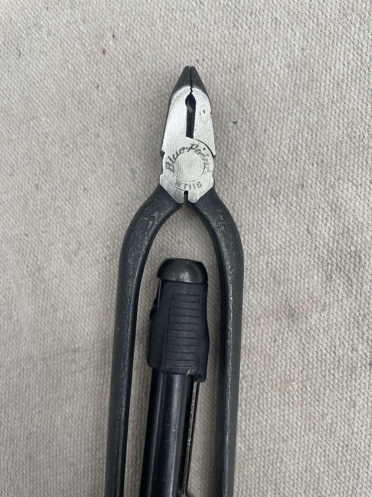 Blue-Point Safety Wire Twist Pliers WT11B Aircraft Tool USA