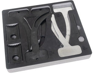 Lisle 36900 2011-Newer Chrysler Cam Phaser Locking And Holding Kit