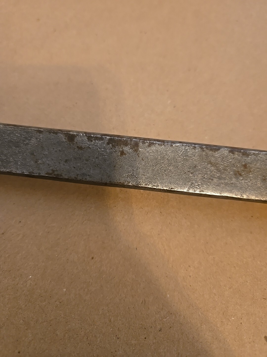 Mac Tools Vintage 13.5″ Long 1-1/8″ 12PT Combination Wrench C15