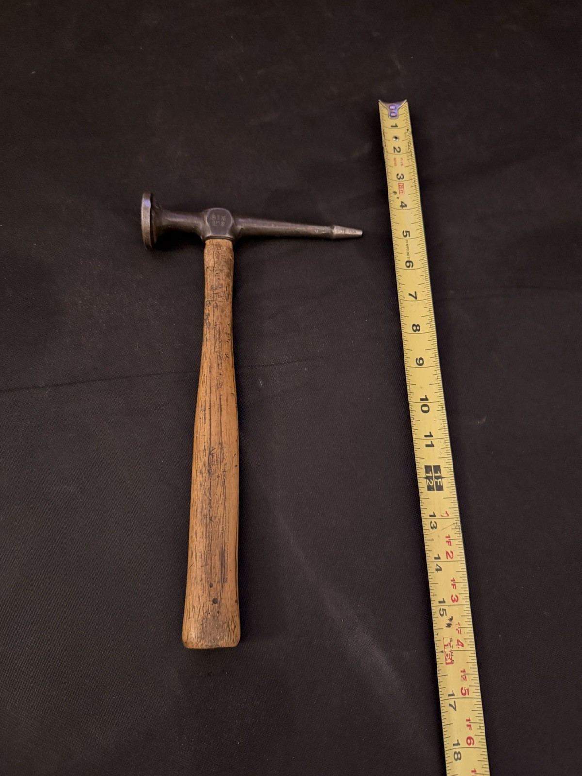 Mac Tools BTH158 USA General Purpose Pick Hammer