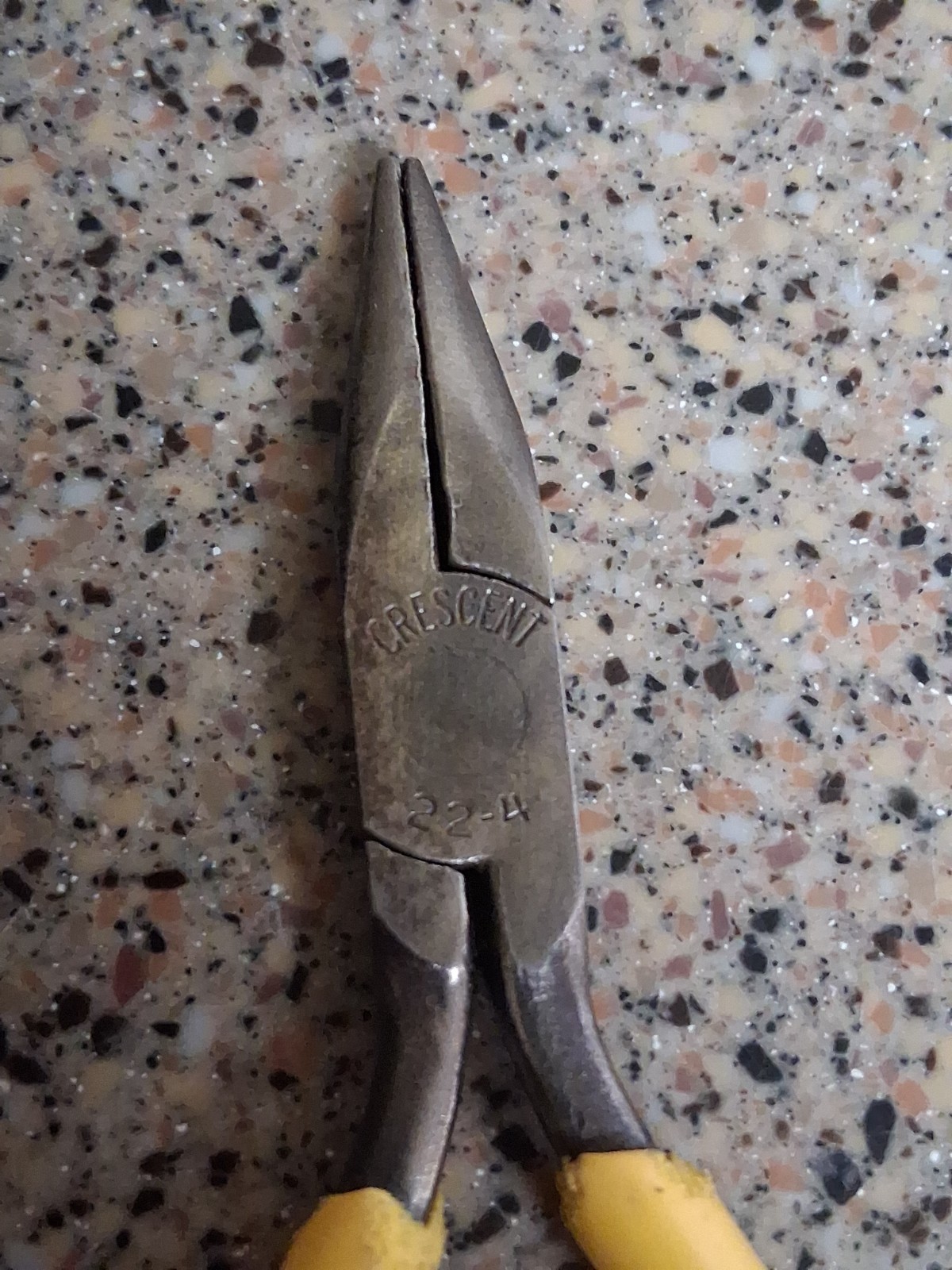 Crescent 50-8 Line Pliers USA 8.5” Long