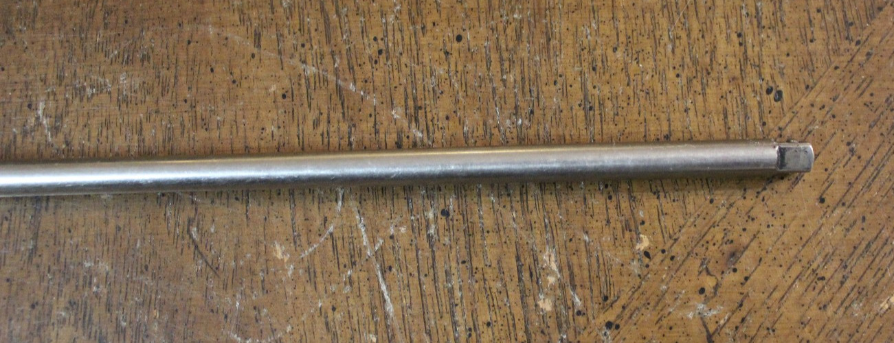Snap On Tools 1/4″ Drive 14″ Long Knurled Chrome Extension TMXK140