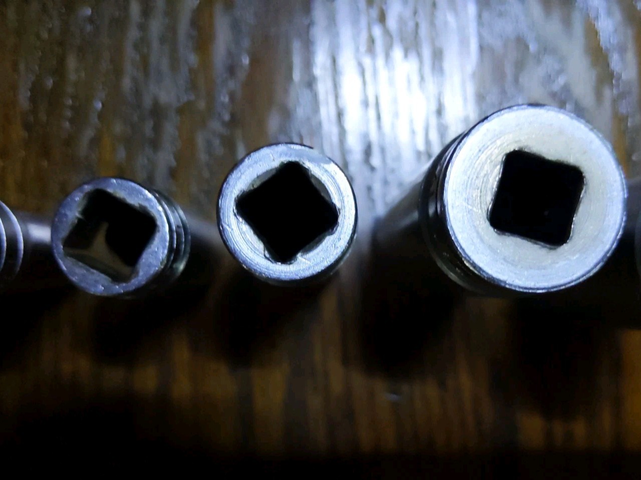 Lot of Snap On 3/8″ Drive 12 Point Deep SAE Sockets, 7/16, 1/2, 9/16, 3/4, 13/16