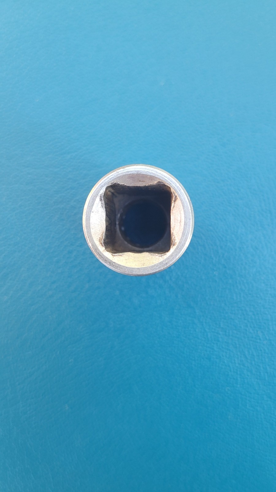 Crescent CS1218 9/16″ Socket 1/2″ Drive 12pt Jamestown NY USA Vintage.