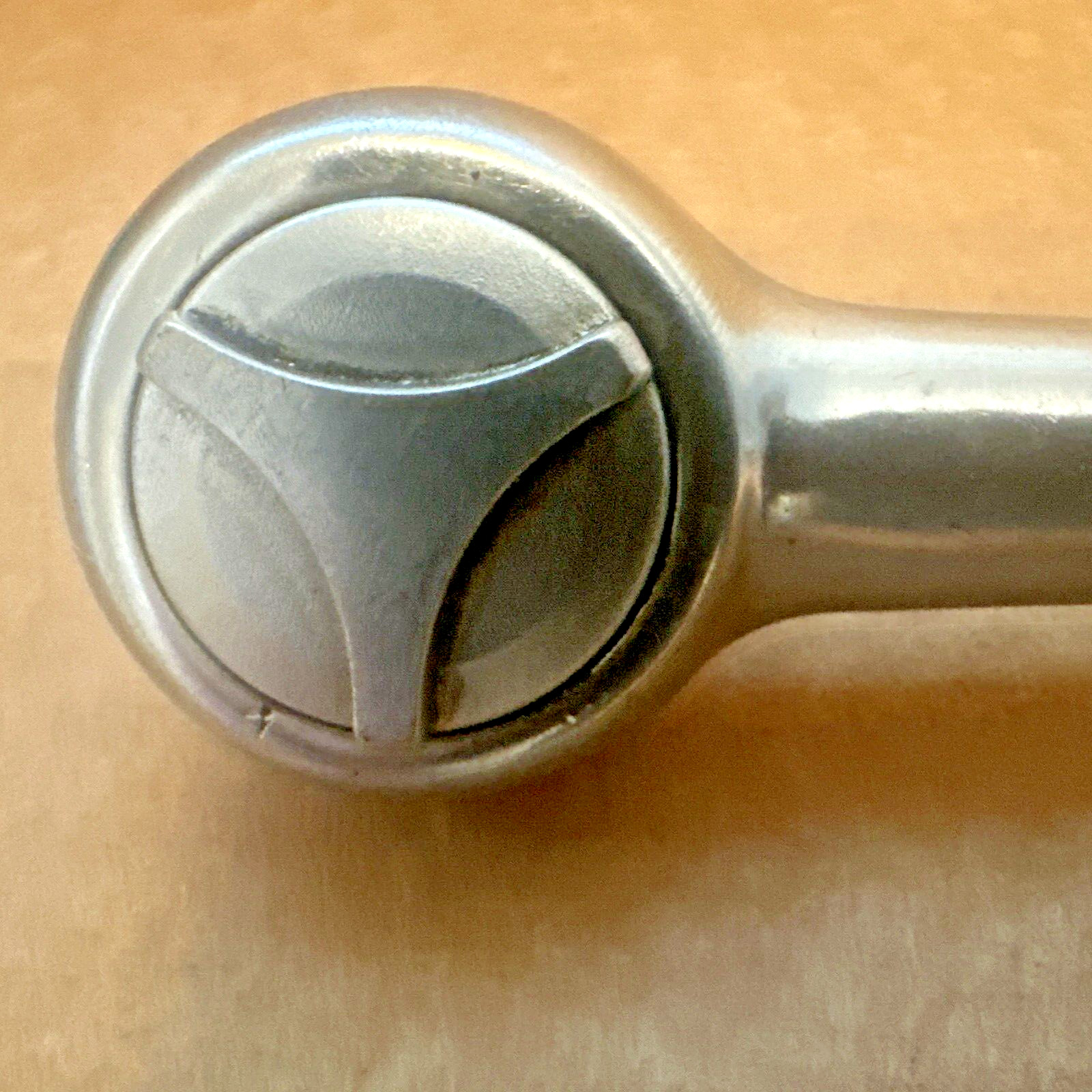 Indestro Super 3275 1/2» Drive Knurled Handle Ratchet USA Free Shipping