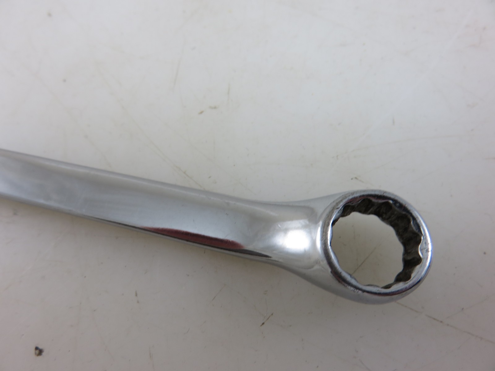 Snap-On XBM1011 METRIC Offset Box End Wrench 10mm x 11mm Vintage
