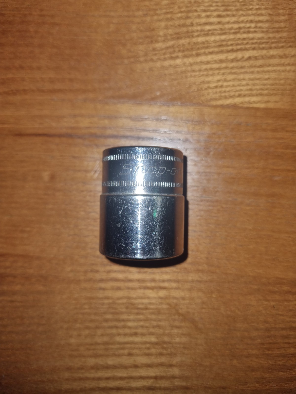 Snap-On SWM231 1/2″ Drive 12-Point 23 mm Flank Shallow Socket Tool