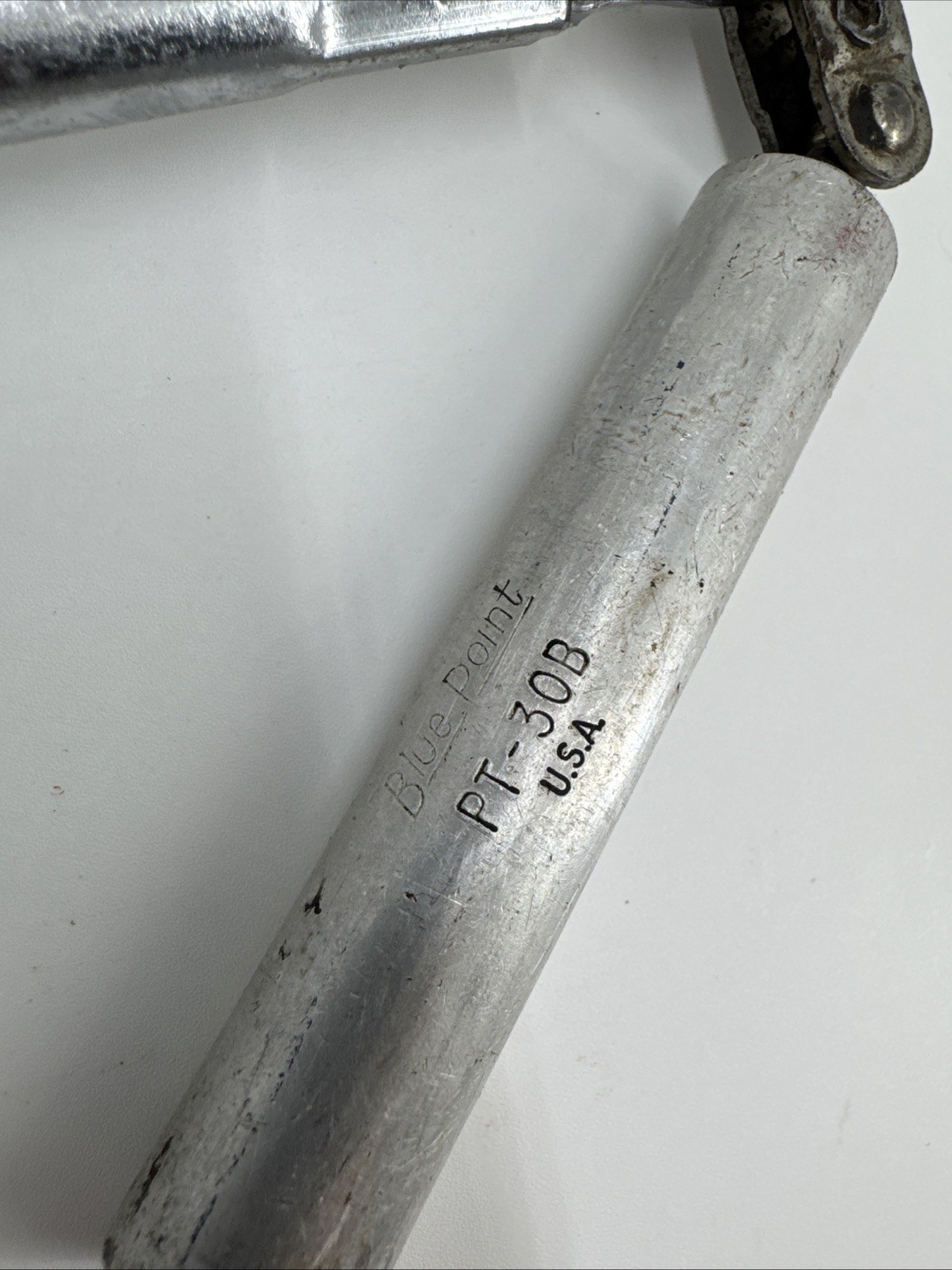 Blue-Point PT-30B Magnetic Telescoping Pick Up Tool 17″-27″ Vintage USA Snap-on