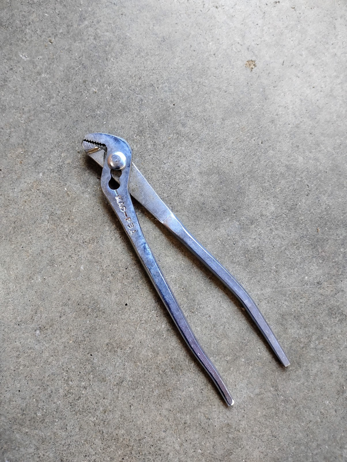 Mac Tools Mini Ignition Adjustable Joint Pliers P3A
