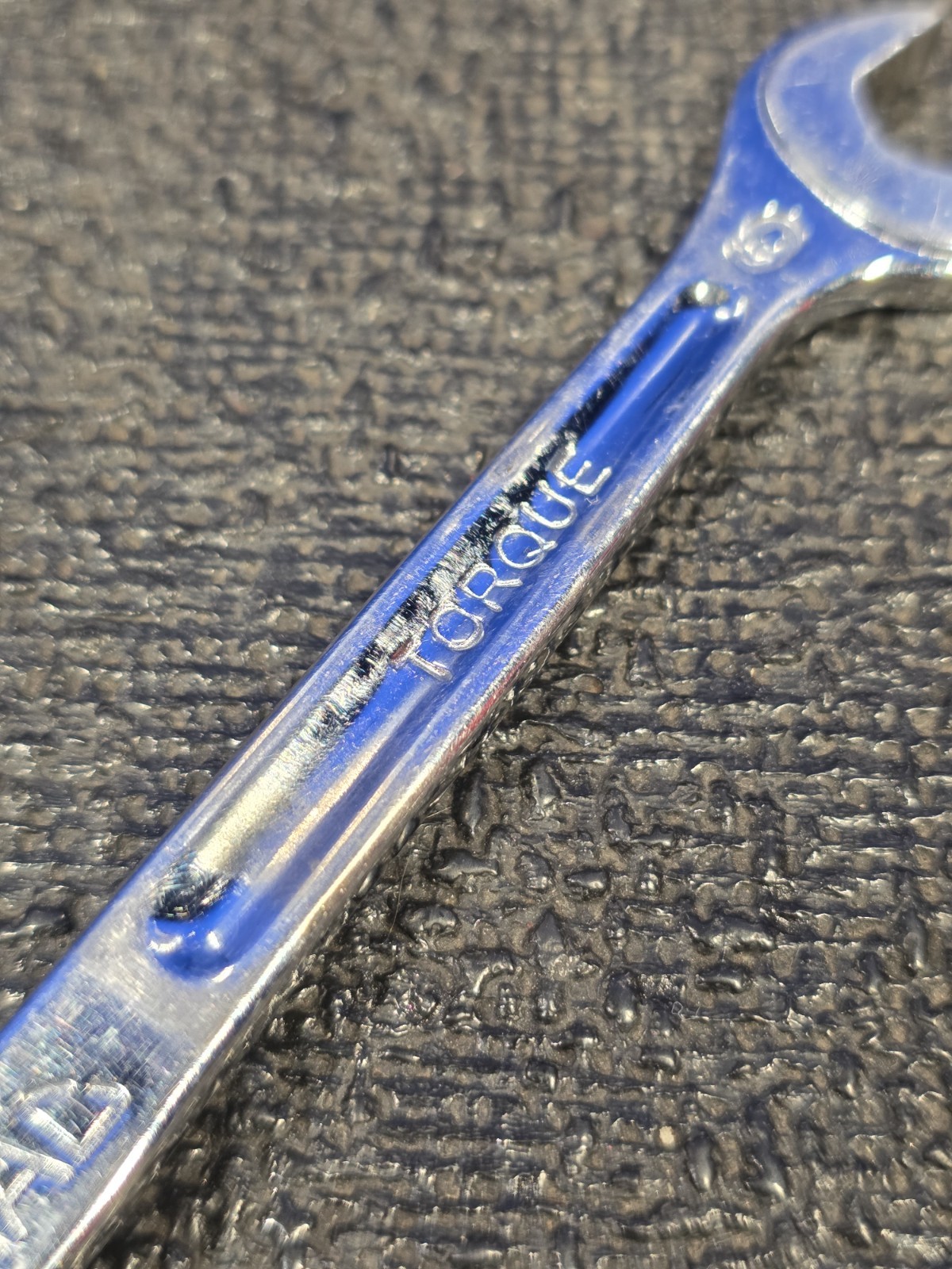 Mac Tools M9CL440 9mm Metric Standard 12-Point Combination Wrench