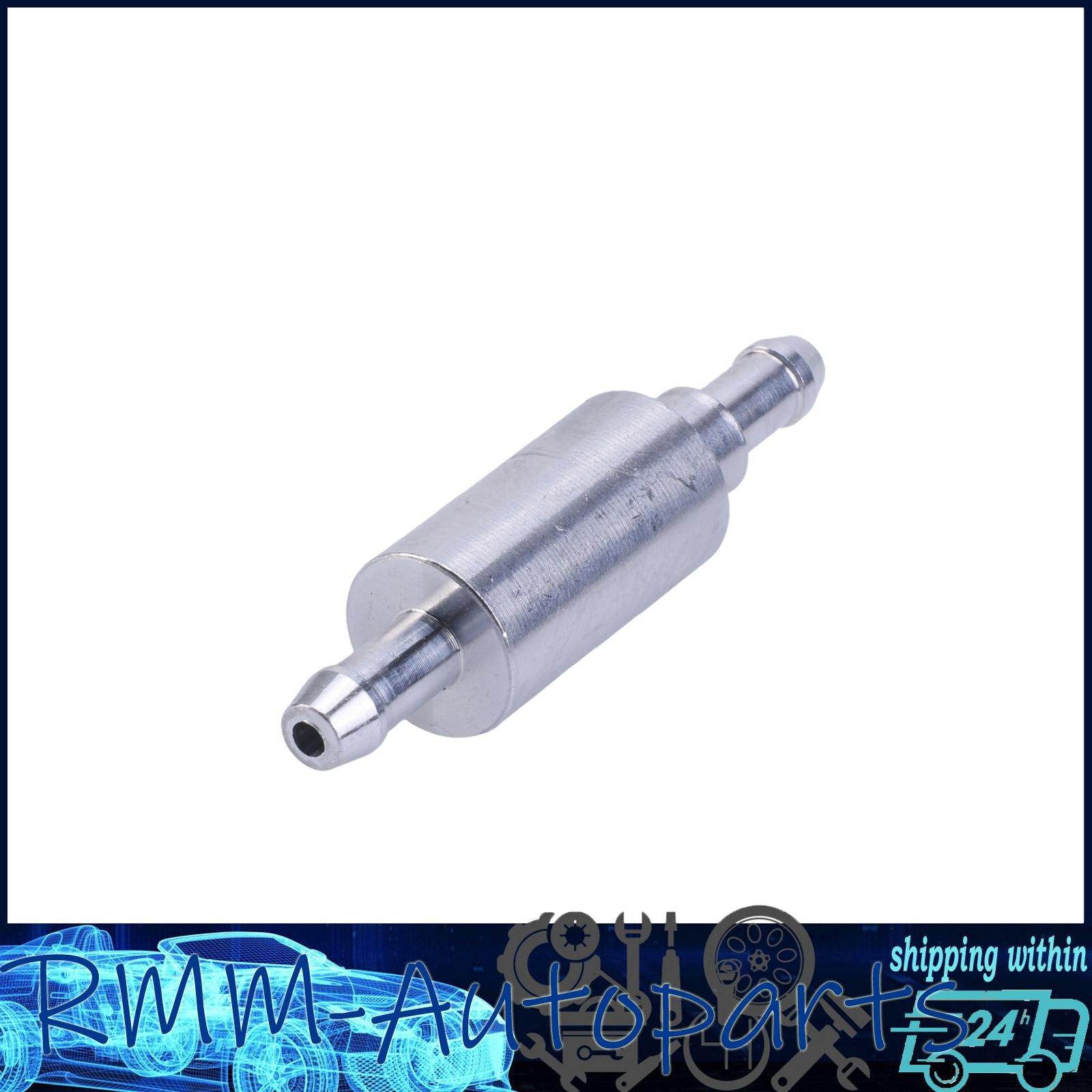 6Pcs Brake Bleeder Hose One Way Check Valve Tube Bleeding Tool Kit