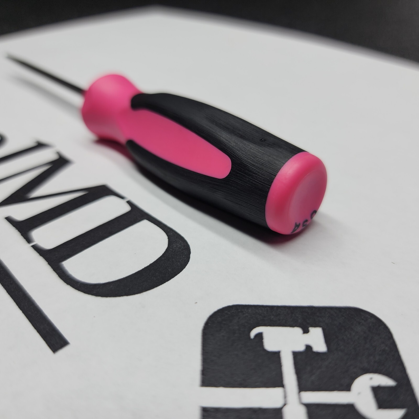 Snap-on Tools USA NEW PINK Soft Grip Mini Instinct Straight Awl Pick SG3ASACP