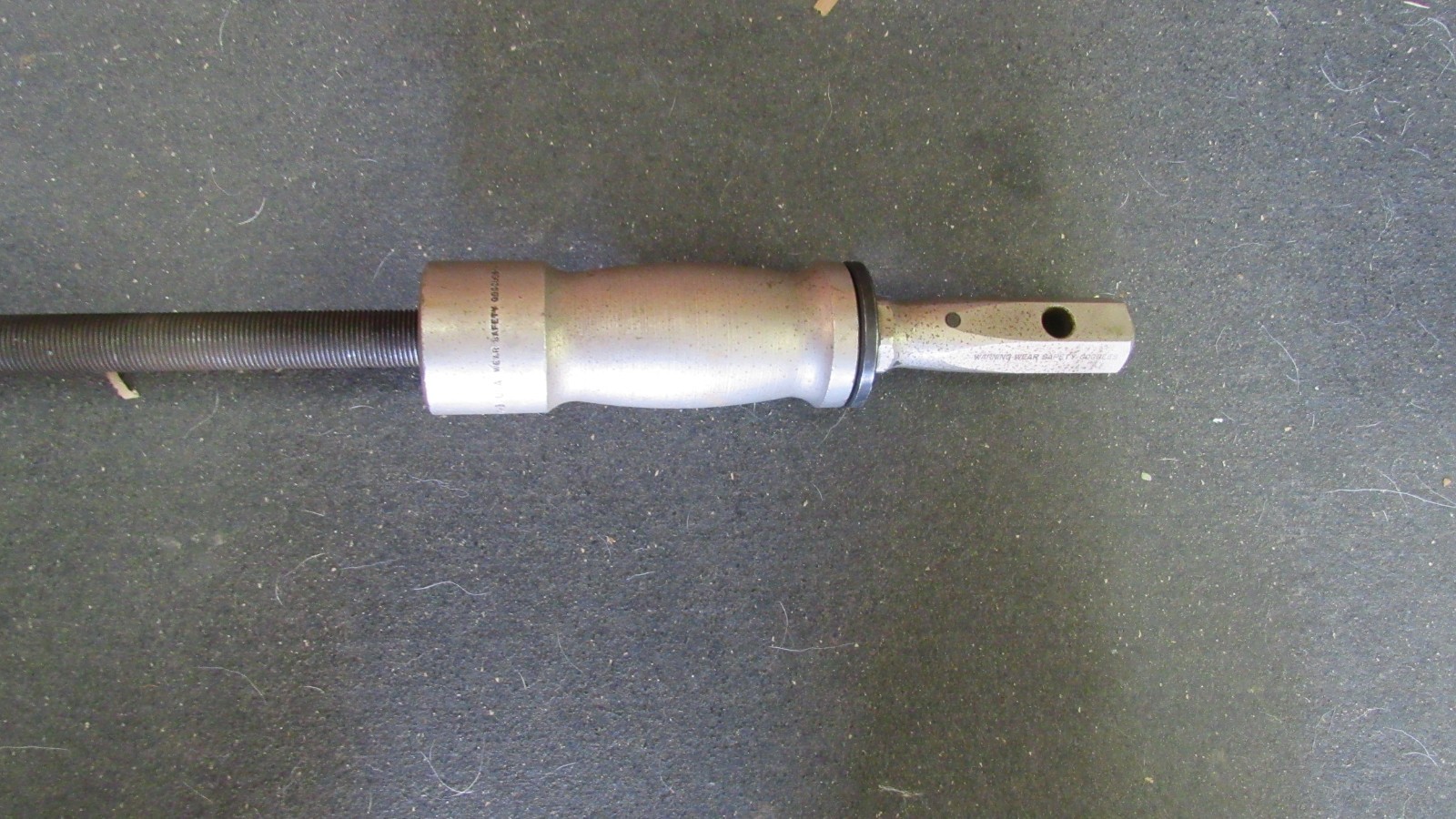 Snap On Slide Hammer Puller Set w/CG 270 Jaws