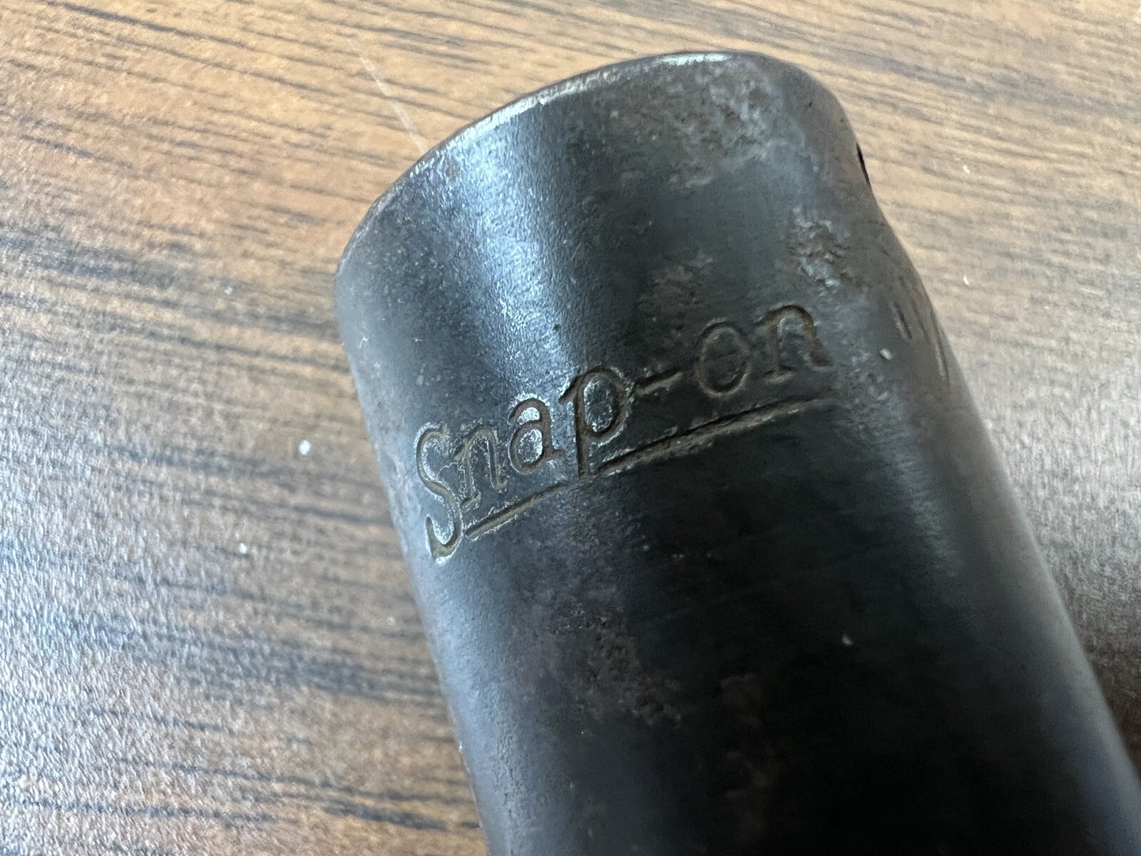 Snap-on Tools SIMF220 – 11/16″ Deep Impact Socket 3/8″ Drive 6 Point USA
