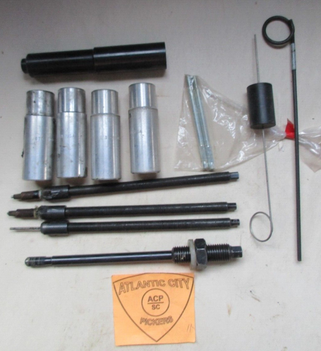 FORD ROTUNDA OTC TKIT-2006SP-FLM 5.4L 3V ENGINE SPARK PLUG REMOVAL SET (13 PCS)