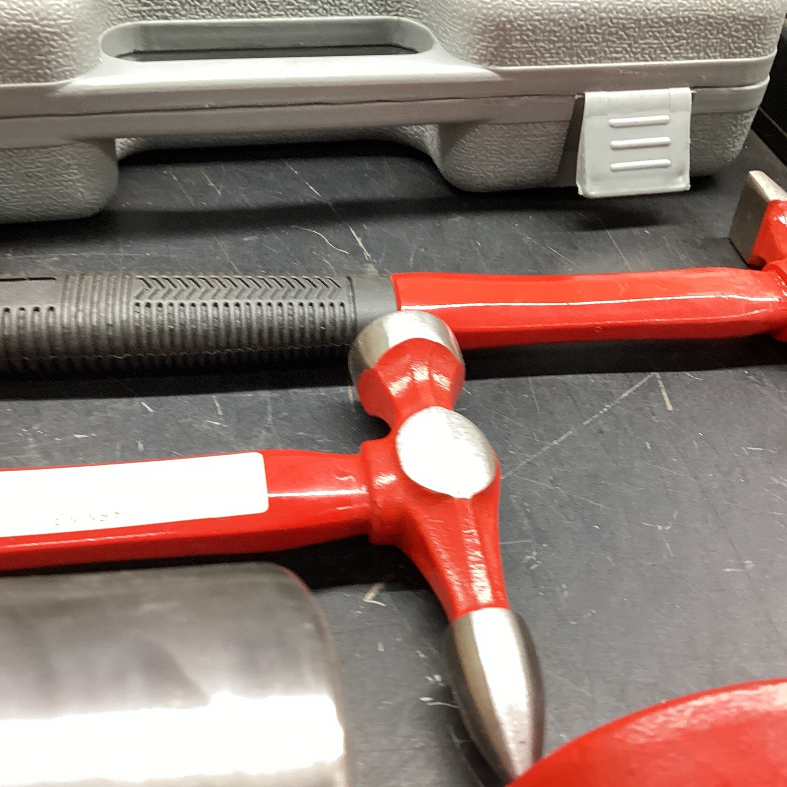 US General 7 Piece Body Fender Repair Set With Case Item 31277