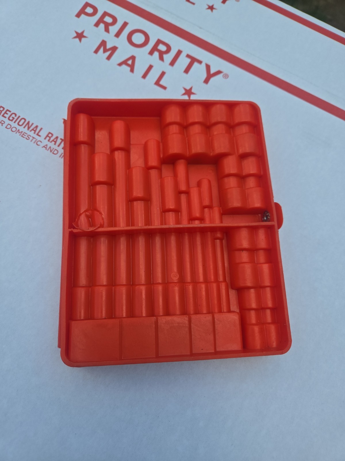 BLUE POINT No. 1020 Screw Extractor Set, MISSING PIECES, PARTIAL SET, AS IS