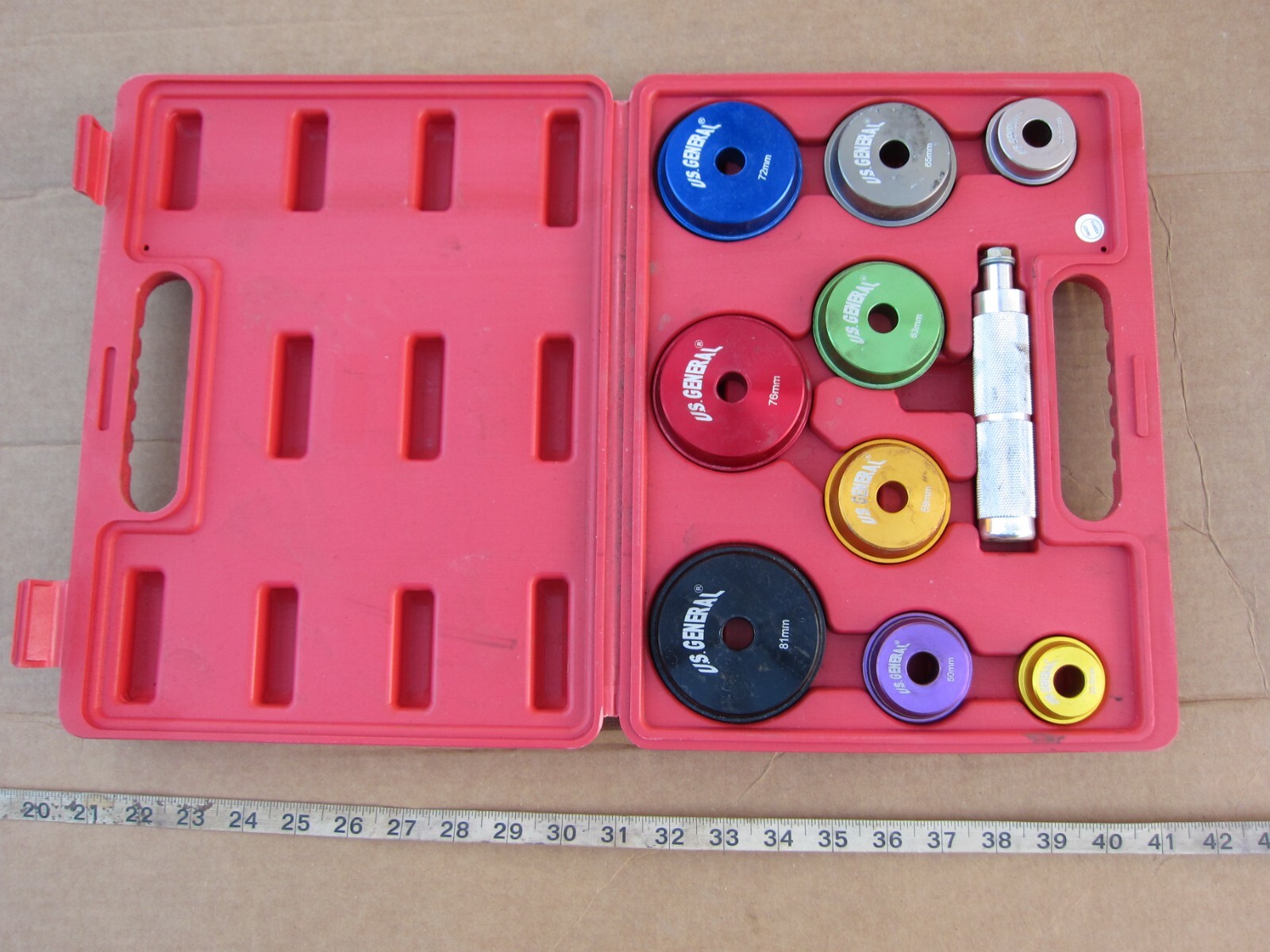US General Seal Installer Tool, used