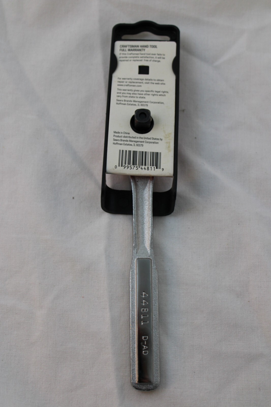Sears Craftsman 3/8″ Ratchet 44811 Quick Release New
