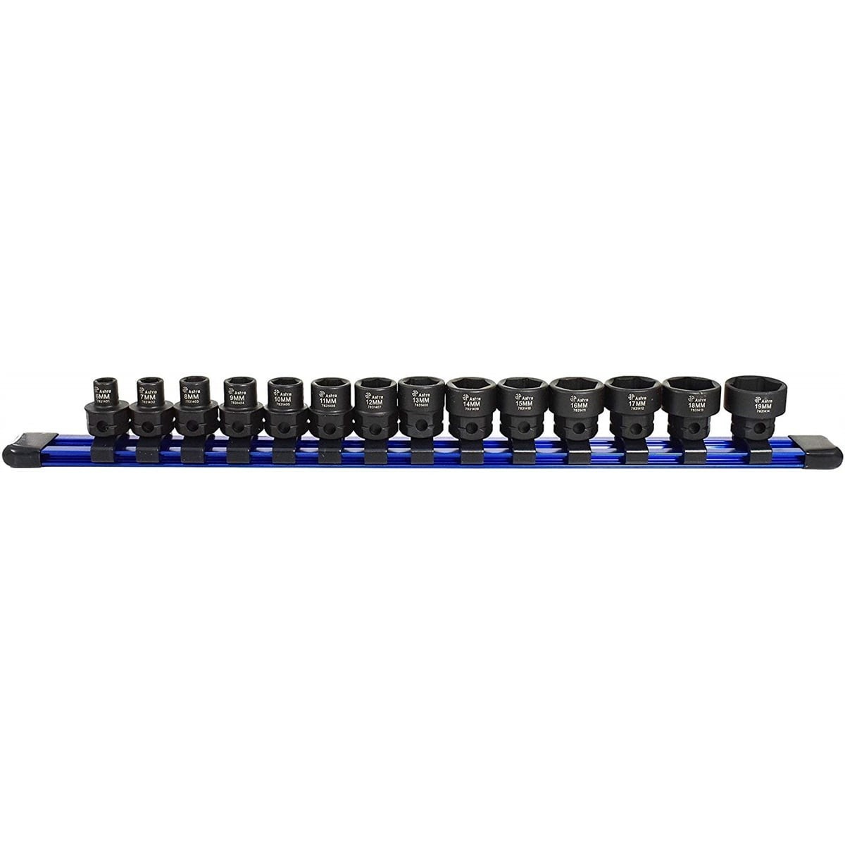 Astro Pneumatic AST7831409 14 mm 0.375 in. Drive Low Profile Nano Impact Socket