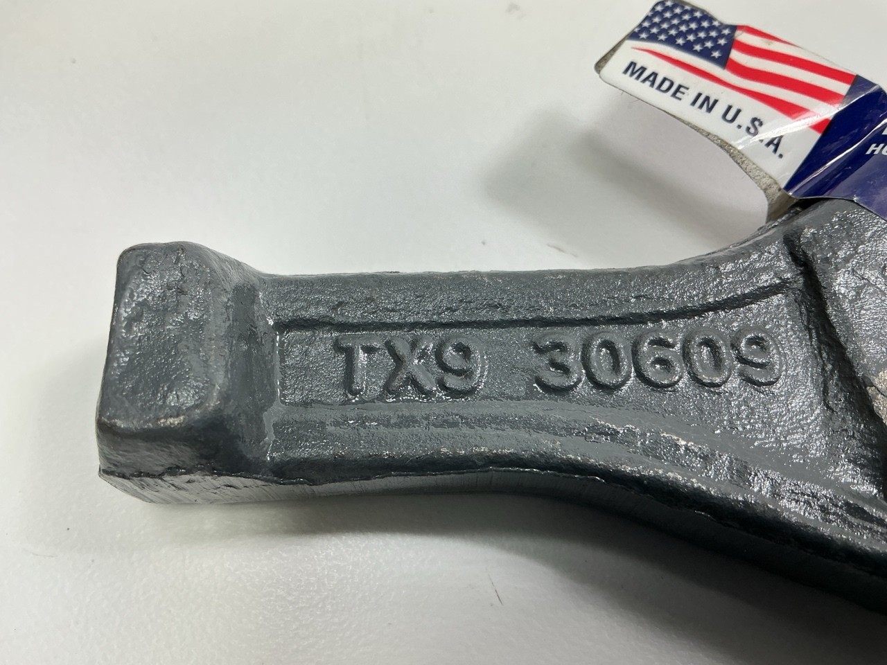 Ken-tool 30609 TX-9 Porkchop Cap Bud Nut Wrench 1-1/2″