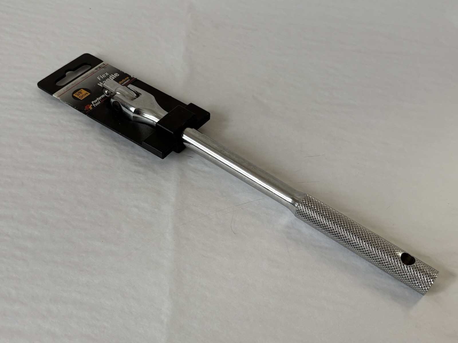 Performance Tool W38118 3/8″ Dr 10″ Flex Handle Breaker Bar Ratchet Wrench (C17)